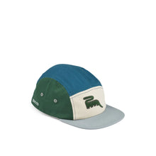 RORY PRINTED CAP - BLUE FOG MULTIMIX
