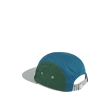 RORY PRINTED CAP - BLUE FOG MULTIMIX