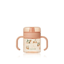 KYLO TRITAN NOKKAMUKI 280ML - PEACH / SEA SHELL