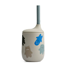 ELLIS SIPPY CUP PILLIMUKI - MONSTER