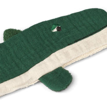 JANAI CROC CUDDLE CLOTH  2-PACK