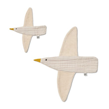 Janai Bird Cuddle Cloth 2-pack
