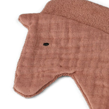 JANAI HORSE CUDDLE CLOTH 2-PACK