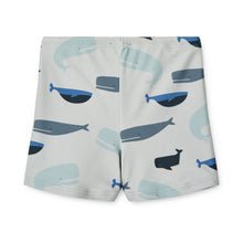 Otto Uimahousut - Whales