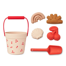 Dante Beach Set - Cherries