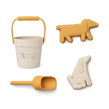 Kit Mini Beach Set - Dog/Sandy