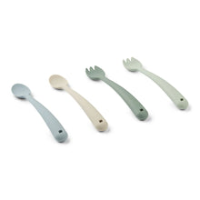 SHEA ATERINSETTI 4-PACK - DUSTY MINT MULTI MIX