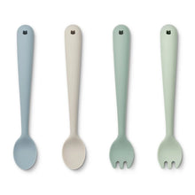 SHEA ATERINSETTI 4-PACK - DUSTY MINT MULTI MIX
