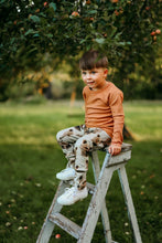 BEAR LEGGINSIT - GREEN
