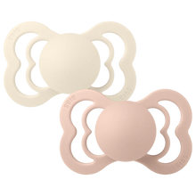 SUPREME TUTTI 2 PACK -  IVORY/BLUSH SYMMETRICAL