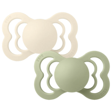 SUPREME TUTTI 2 PACK -  IVORY/SAGE SYMMETRICAL