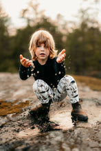 Bunny Grey Leggings