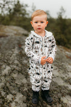 Bunny Natural Jumpsuit