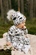Bunny Natural Onesie haalari