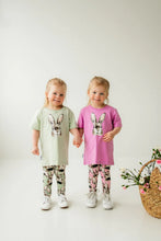 BUNNY SOFT LEGGINSIT - GREEN