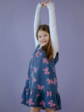 MAGOT DRESS GOTS - BELLA BOW