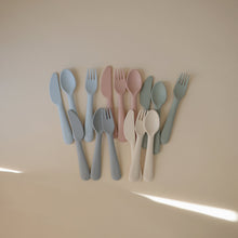 Cutlery Set - Sage