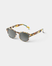 JUNIOR SUN #C BLUE TORTOISE