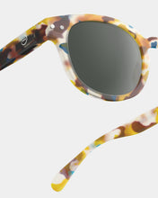 JUNIOR SUN #C BLUE TORTOISE