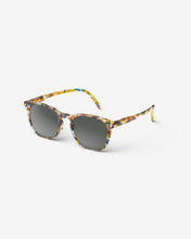 JUNIOR SUN #E BLUE TORTOISE