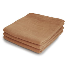 MUSLIN CLOTH - FALL YELLOW