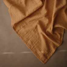 MUSLIN CLOTH - FALL YELLOW