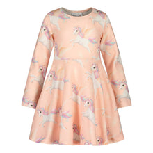 PASTEL PONY DRESS - SPARKLE