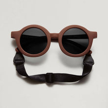 BABYMOCS SOFT SUNNIES - BROWN CHILD