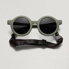 BABYMOCS SOFT SUNNIES - GREEN CHILD