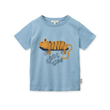 APIA T-PAITA - FUN/BEACH BLUE