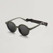 BABYMOCS SOFT SUNNIES - GREEN CHILD