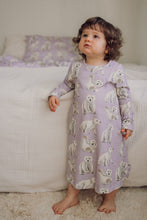 POLAR BEARS YÖMEKKO - ICY LILAC