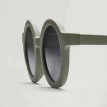 BABYMOCS SOFT SUNNIES - GREEN CHILD