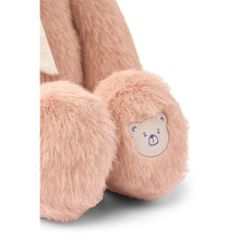 BERTO RABBIT TEDDY - PALE TUSCANY