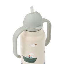 KIMMIE WATER BOTTLE - SAILING/SANDY 250ML