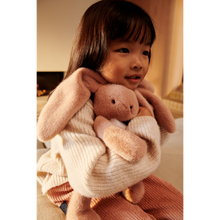 BERTO RABBIT TEDDY - PALE TUSCANY