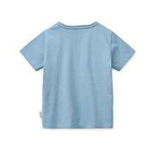APIA T-PAITA - FUN/BEACH BLUE