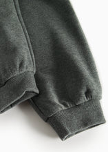 PELON PANTS - FOREST MEL
