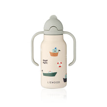 KIMMIE WATER BOTTLE - SAILING/SANDY 250ML