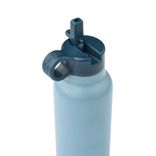 FALK WATER BOTTLE - TIGER/BEACH BLUE 500ML