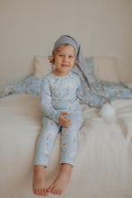 POLAR BEARS PYJAMA - ICY BLUE