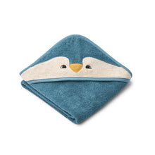 ALBERT VAUVAN HUPPUPYYHE - PENGUIN