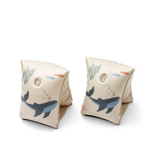 SHIRLEY SWIM WINGS -
SEA CREATURE / SANDY