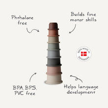 STACKING CUPS - PINOTTAVA TORNI