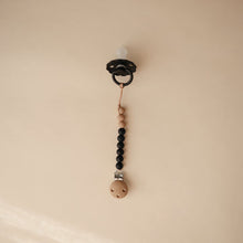 Pacifier Clip Eva - Black