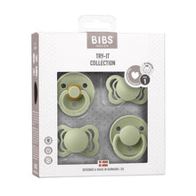 BIBS TRY-IT - SAGE