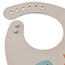 TILDA 2PACK RUOKALAPPU - MONSTER/MIST