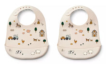 TILDA 2PACK RUOKALAPPU - FARM/SANDY