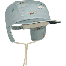 Opal baby cap vehicles