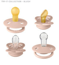 BIBS TRY-IT - BLUSH